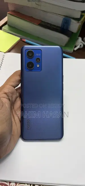 Realme Narzo 50 Pro 128 GB Blue