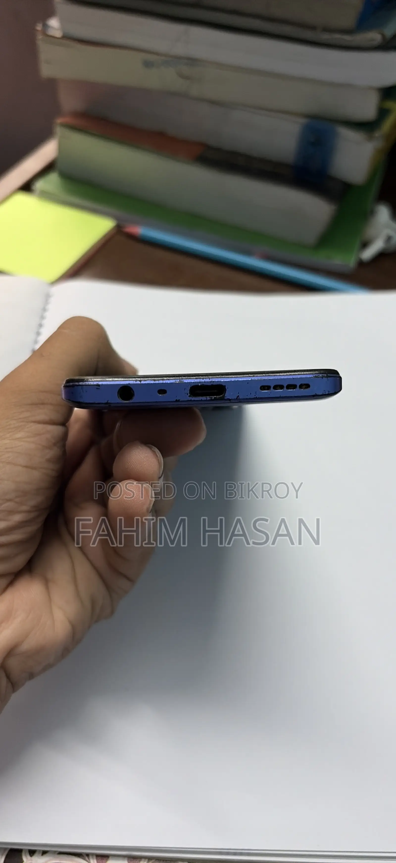 Realme Narzo 50 Pro 128 GB Blue