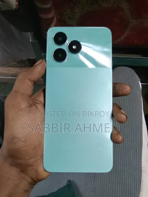 Realme Note 50 64 GB Blue