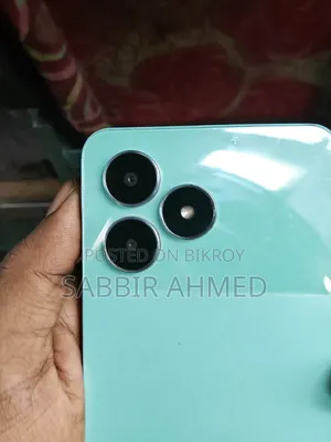 Realme Note 50 64 GB Blue