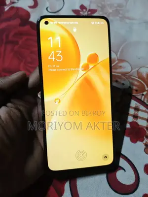 Oppo F19S 128 GB Black