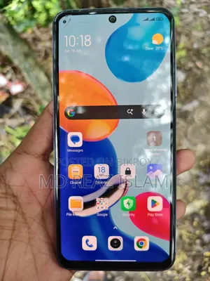 Xiaomi Redmi Note 11 64 GB Blue