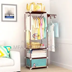 Fashion Coat Rack