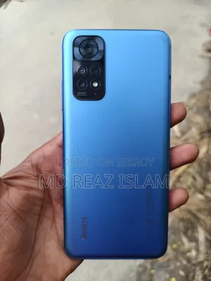 Xiaomi Redmi Note 11 64 GB Blue