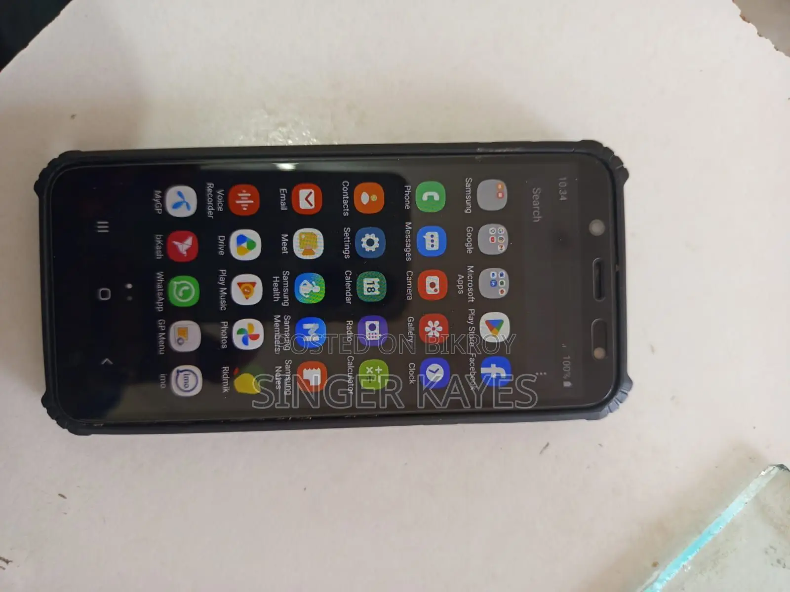 Samsung Galaxy J6 32 GB Black