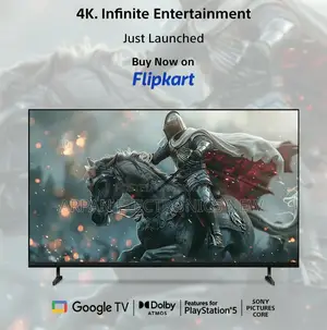 Voice Control TV Sony Smart 32'' .Infinite Entertainment