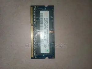 Hynix ২জিবি DDR3 ল্যাপটপ মেমোরি
