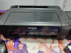 Epson L130 Printer Used for 3 Months