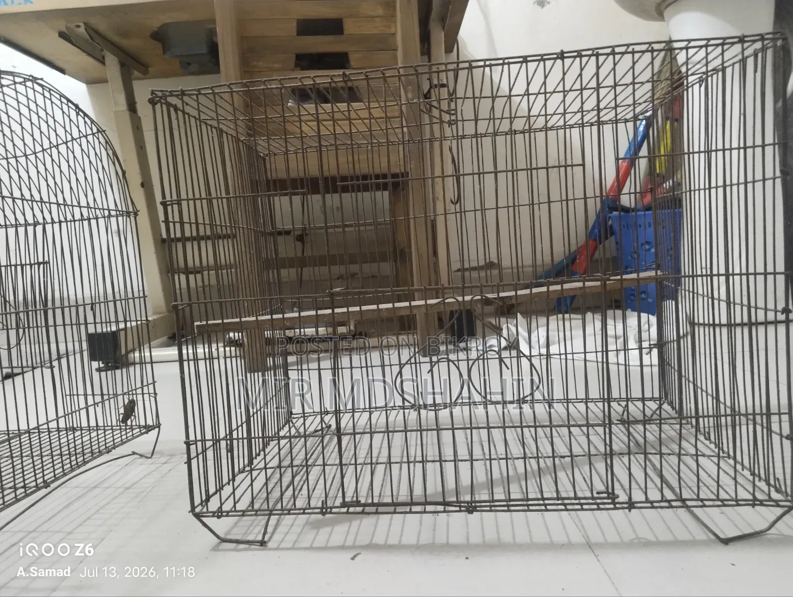 Bird, Chicken, and Pigeon Cage