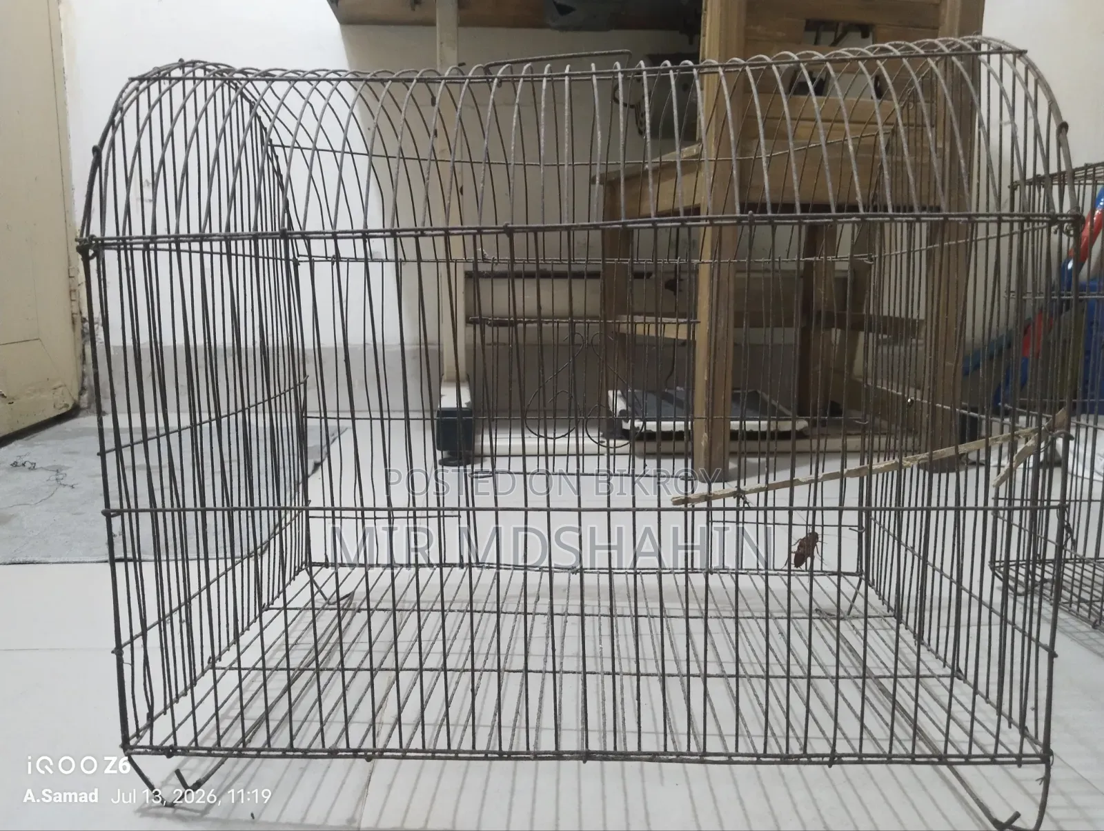 Bird, Chicken, and Pigeon Cage