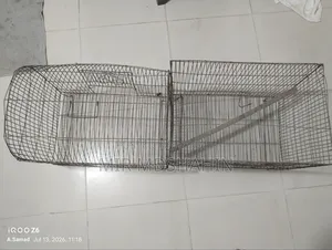 Bird, Chicken, and Pigeon Cage