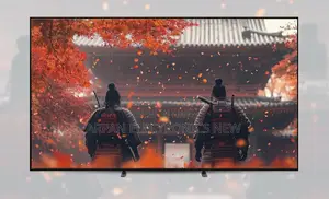 100% Authentic Smart TV 32'' 5 Years Guaranty