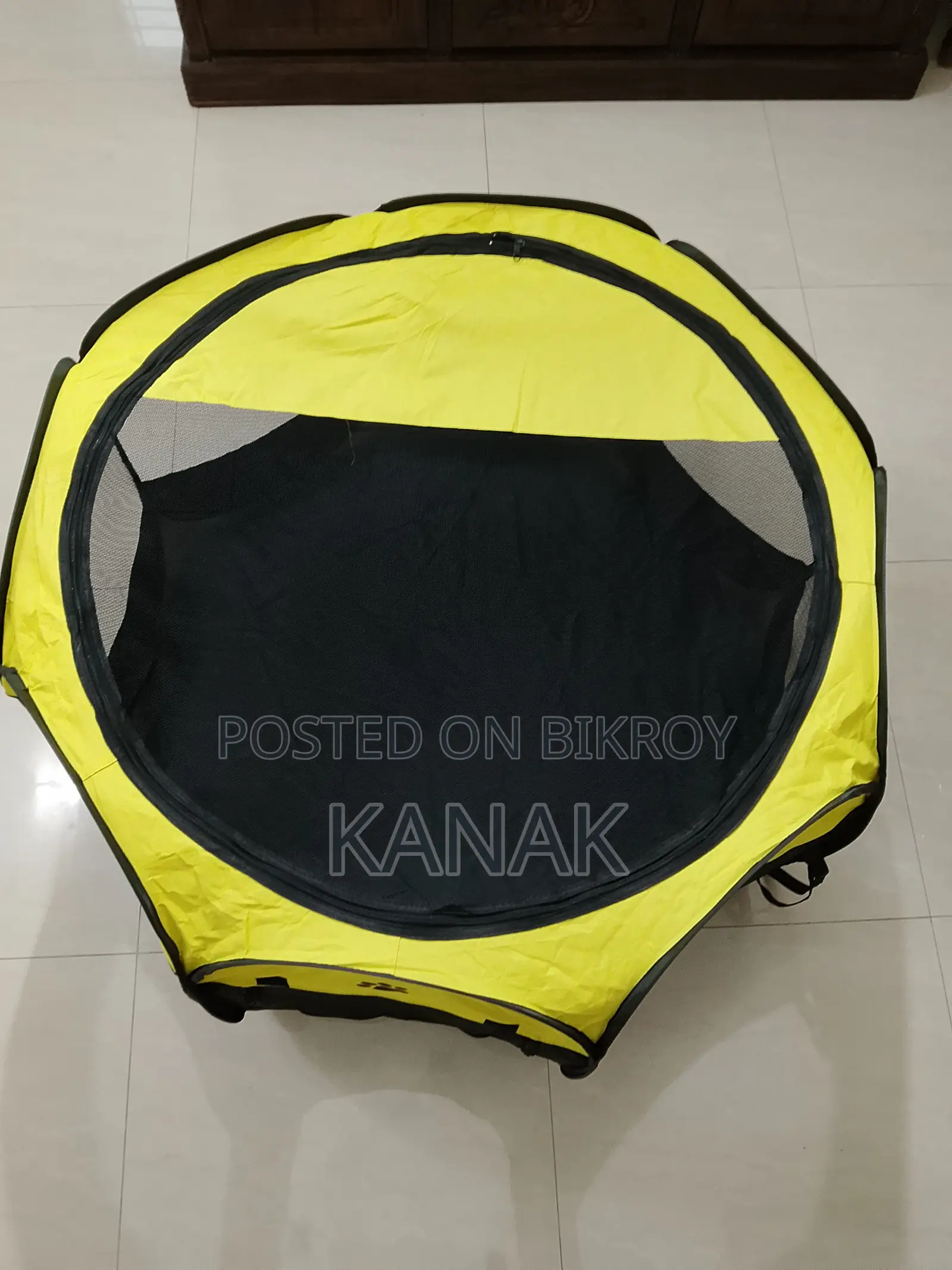 Folding Pet Tent