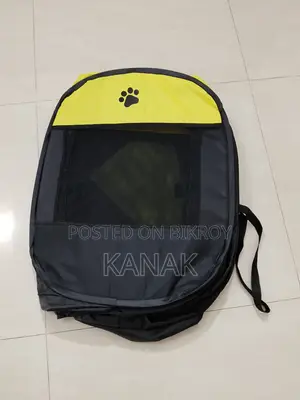 Folding Pet Tent