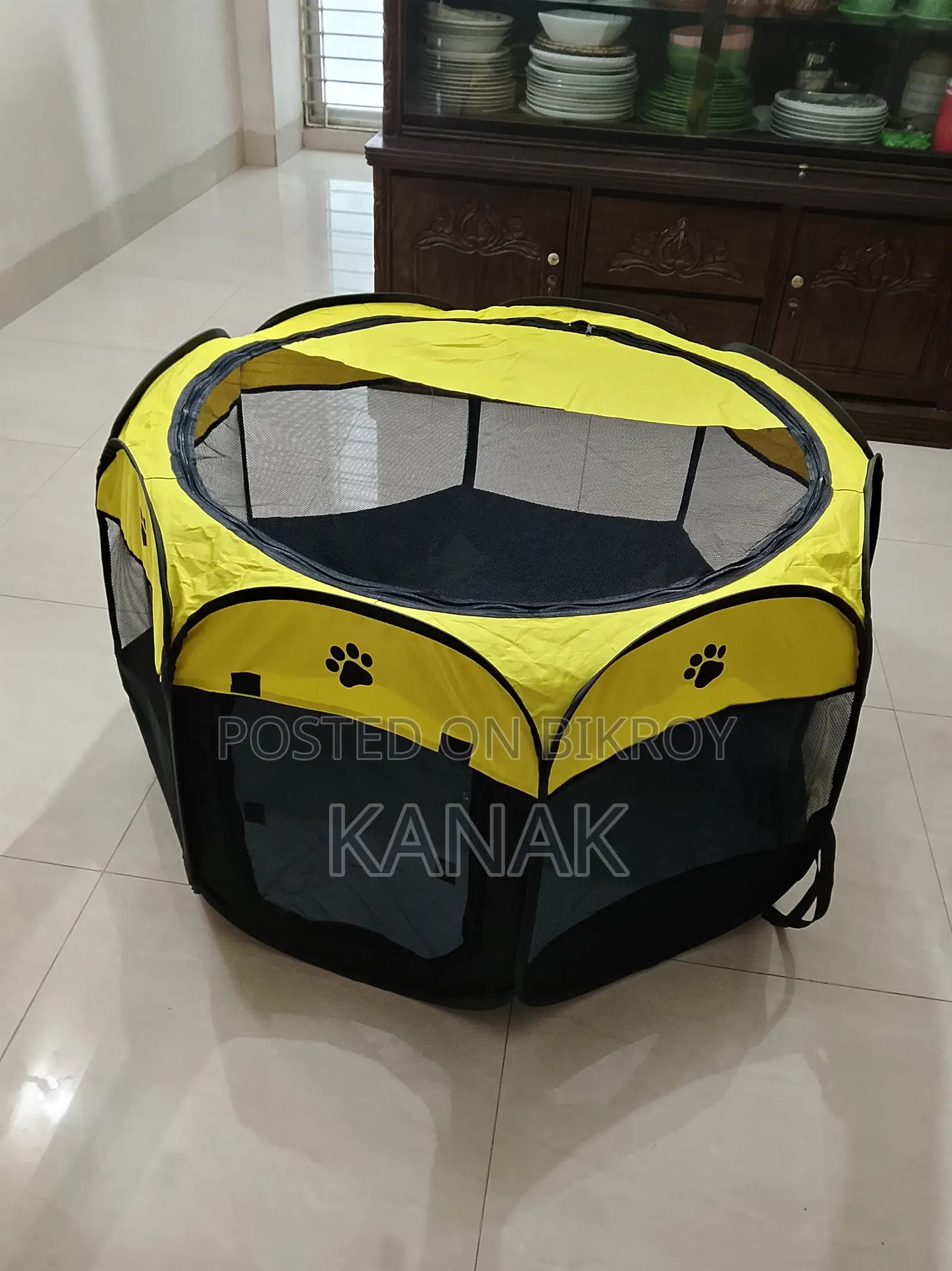Folding Pet Tent