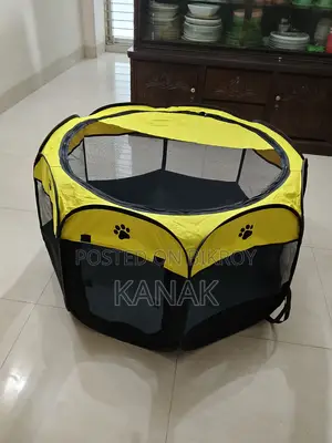 Folding Pet Tent