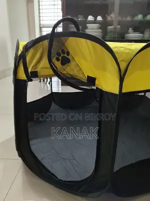 Folding Pet Tent