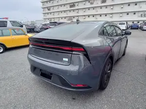 New Toyota Prius 2023 Gray