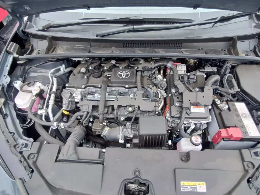 New Toyota Prius 2023 Gray