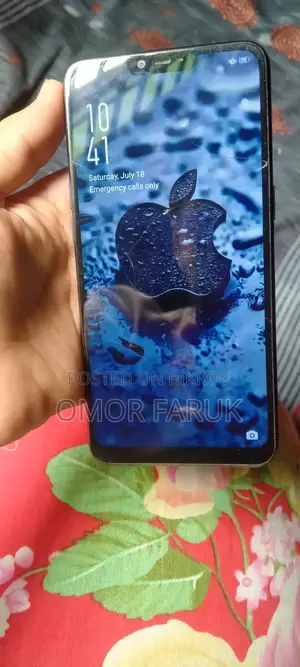 Oppo A3s 16 GB Purple
