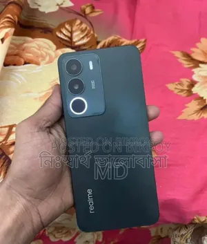Realme C71 128 GB Blue