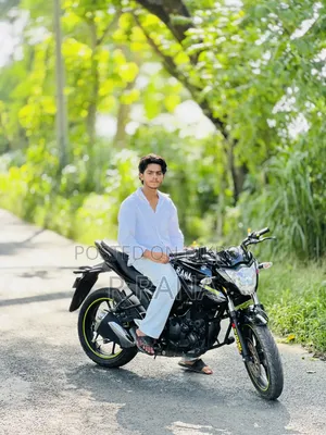 Suzuki Gixxer Monotone 2026 Black