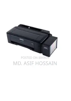 Epson L130 Printer Used for 3 Months