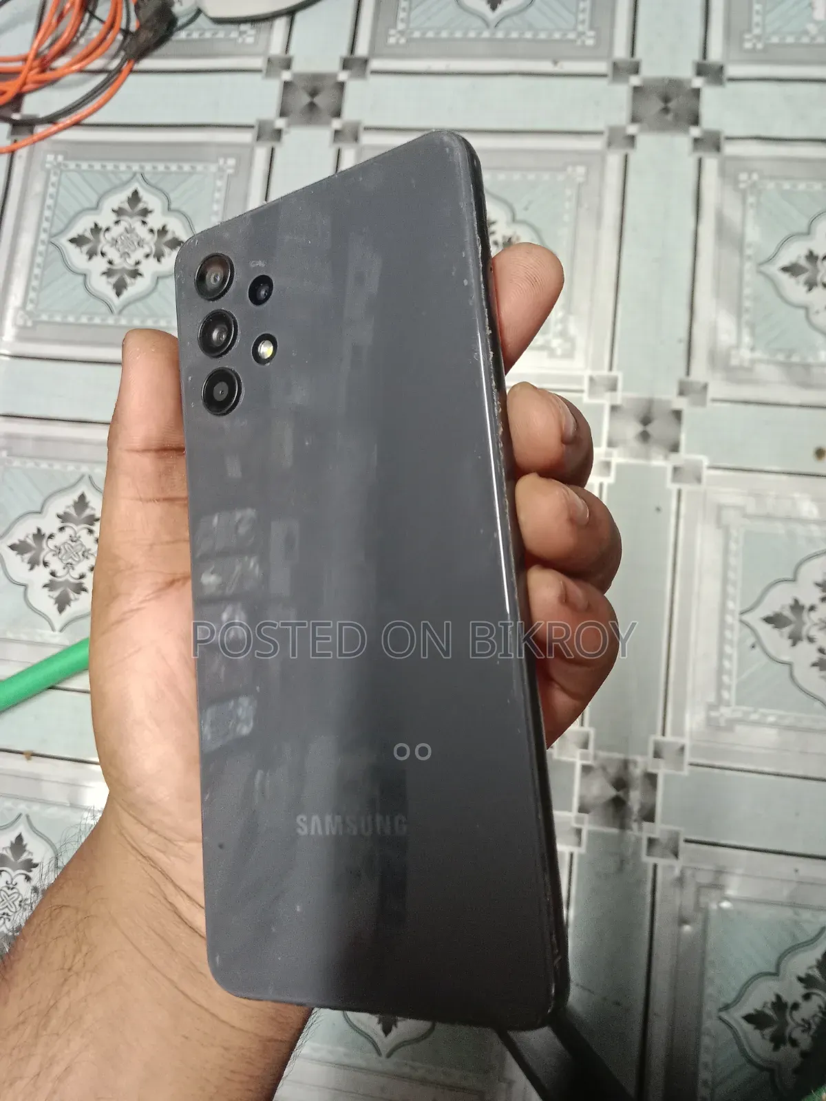 Samsung Galaxy A32 ১২৮ জিবি ব্ল্যাক