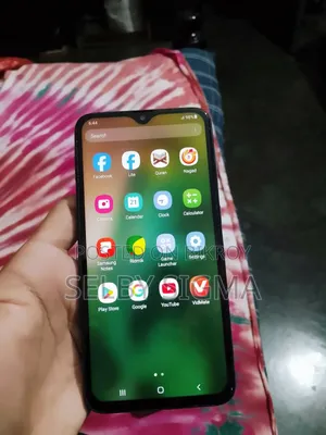 স্যামসাং এ১০ ৩২ জিবি ব্লু