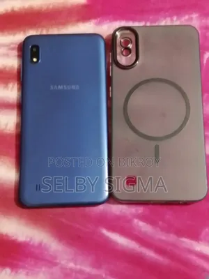 স্যামসাং এ১০ ৩২ জিবি ব্লু