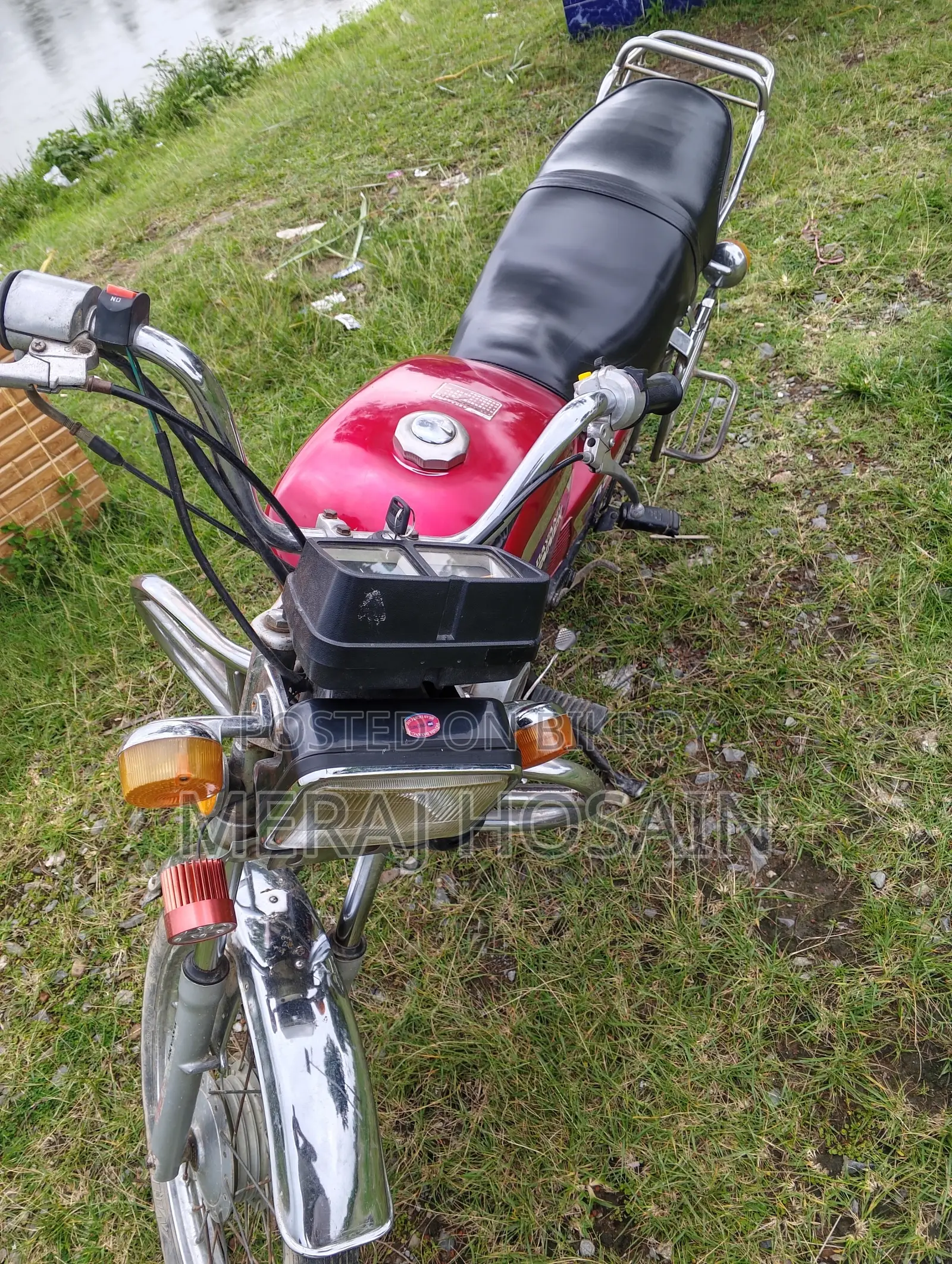 Dayang APOLLO 2025 Red