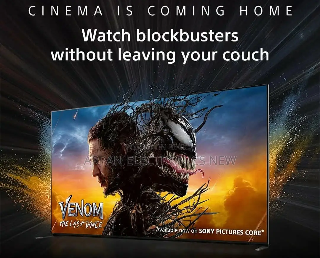 Voice Control Smart TV 32'' 5 Years Guaranty Full HD LED