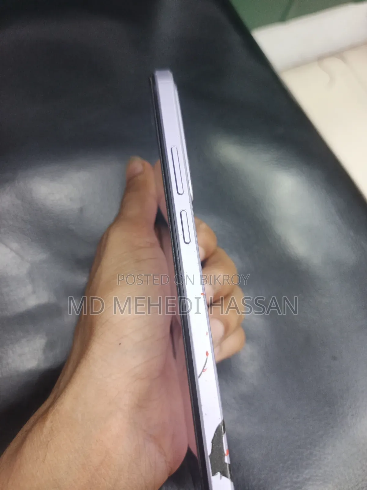 Realme C85 Pro ১২৮ জিবি ব্লু