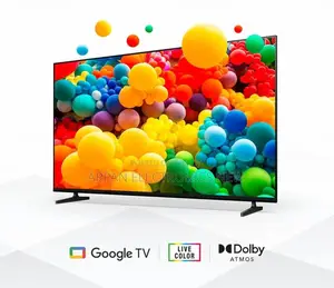 Voice Control Smart TV 43'' Inche 5 Years Guaranty Full HD LED