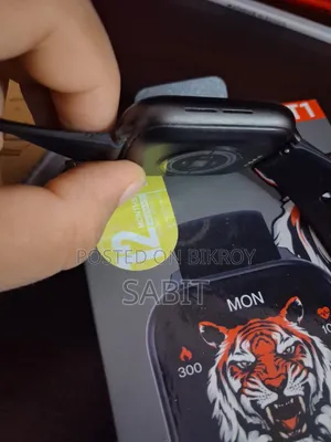স্মার্ট ওয়াচ বিক্রির জন্য