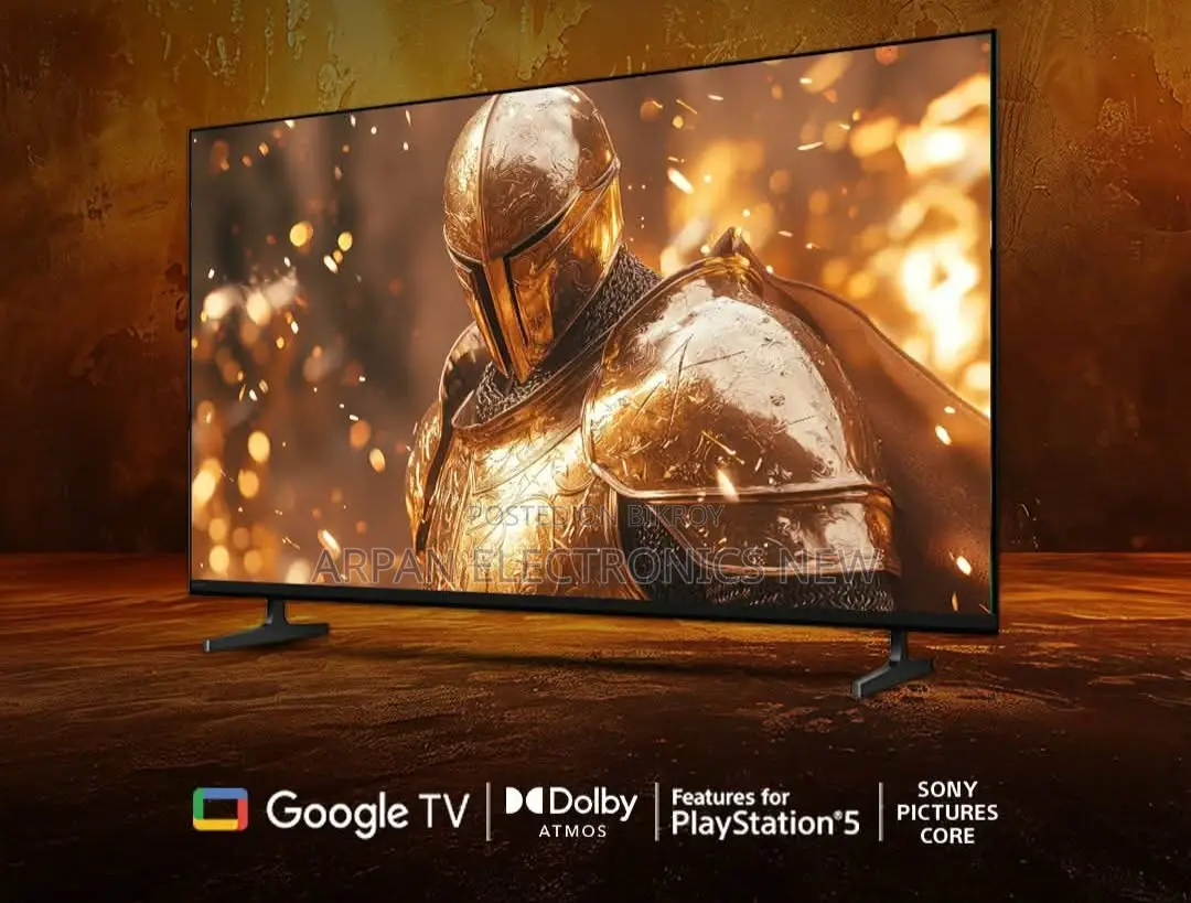 Voice Control Smart TV 43'' Inche 5 Years Guaranty Full HD LED