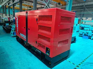 Ricardo 150 kVA / 120 kW Diesel Generator – Typical Specifications