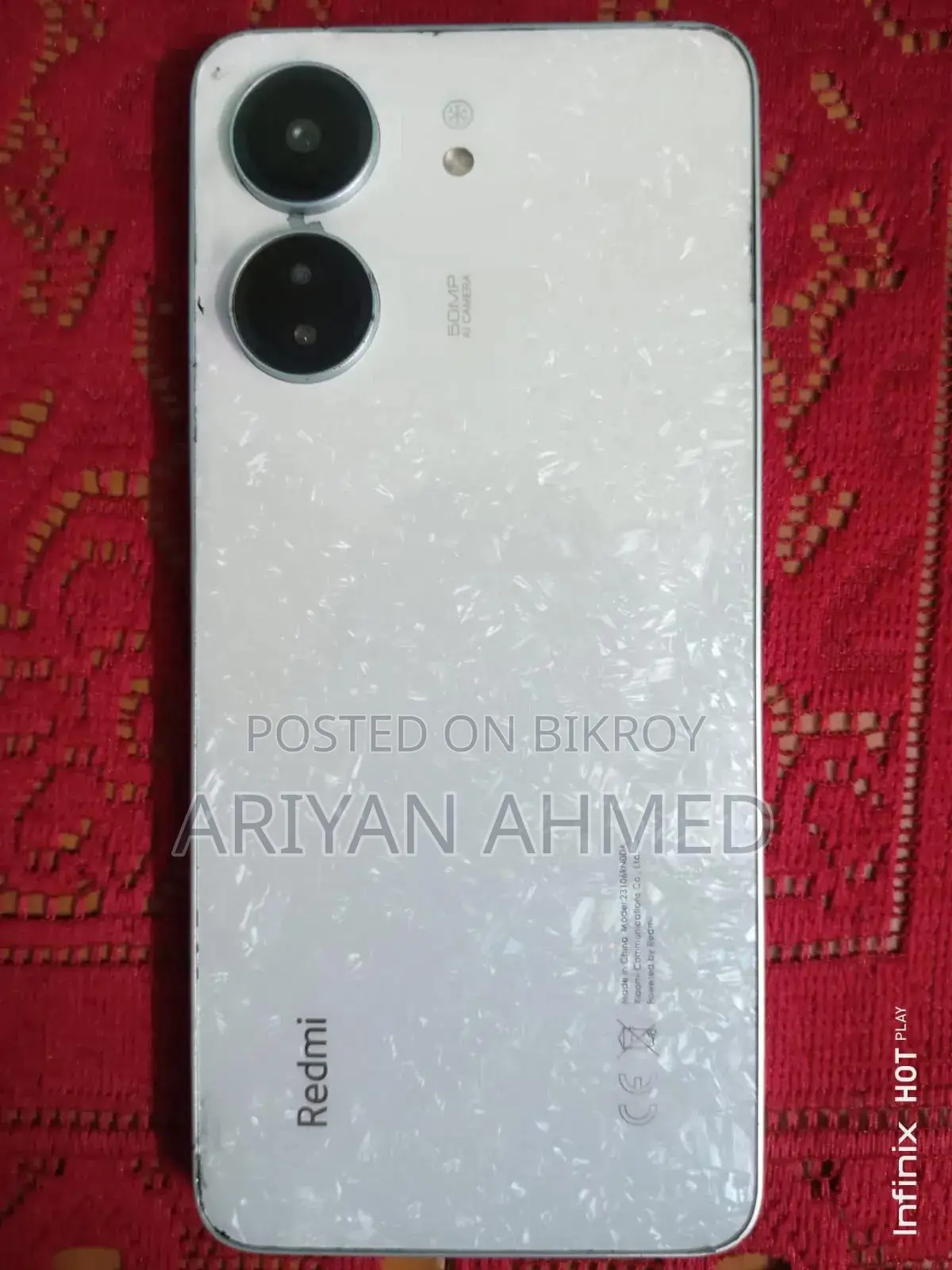 Xiaomi Redmi 13C 128 GB