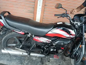 New Hero HF Deluxe 2023 Black