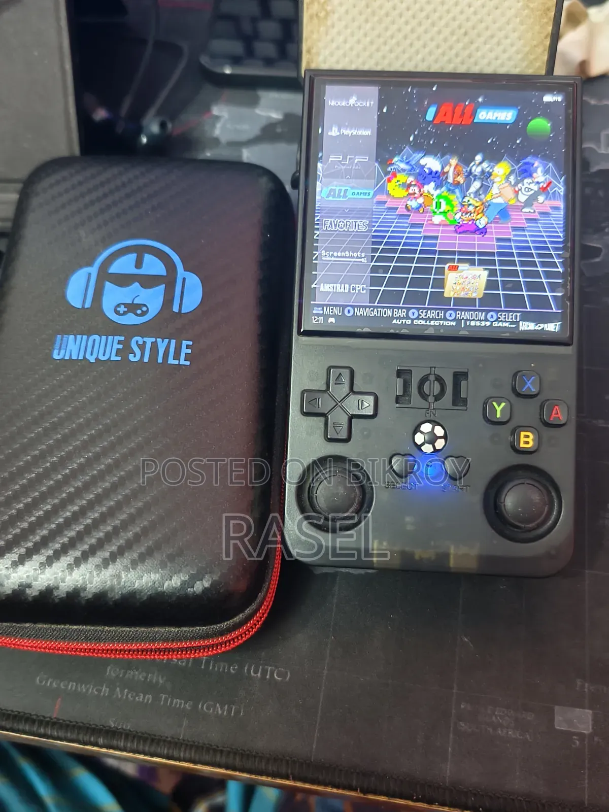 R36 Max Retro Gaming Console | Like New | Ready to Play