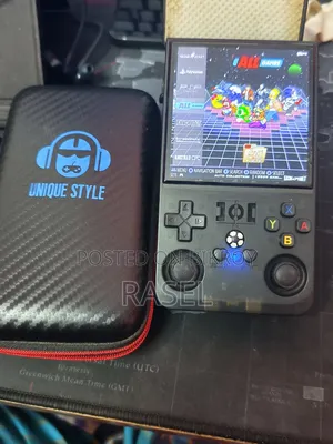 R36 Max Retro Gaming Console | Like New | Ready to Play