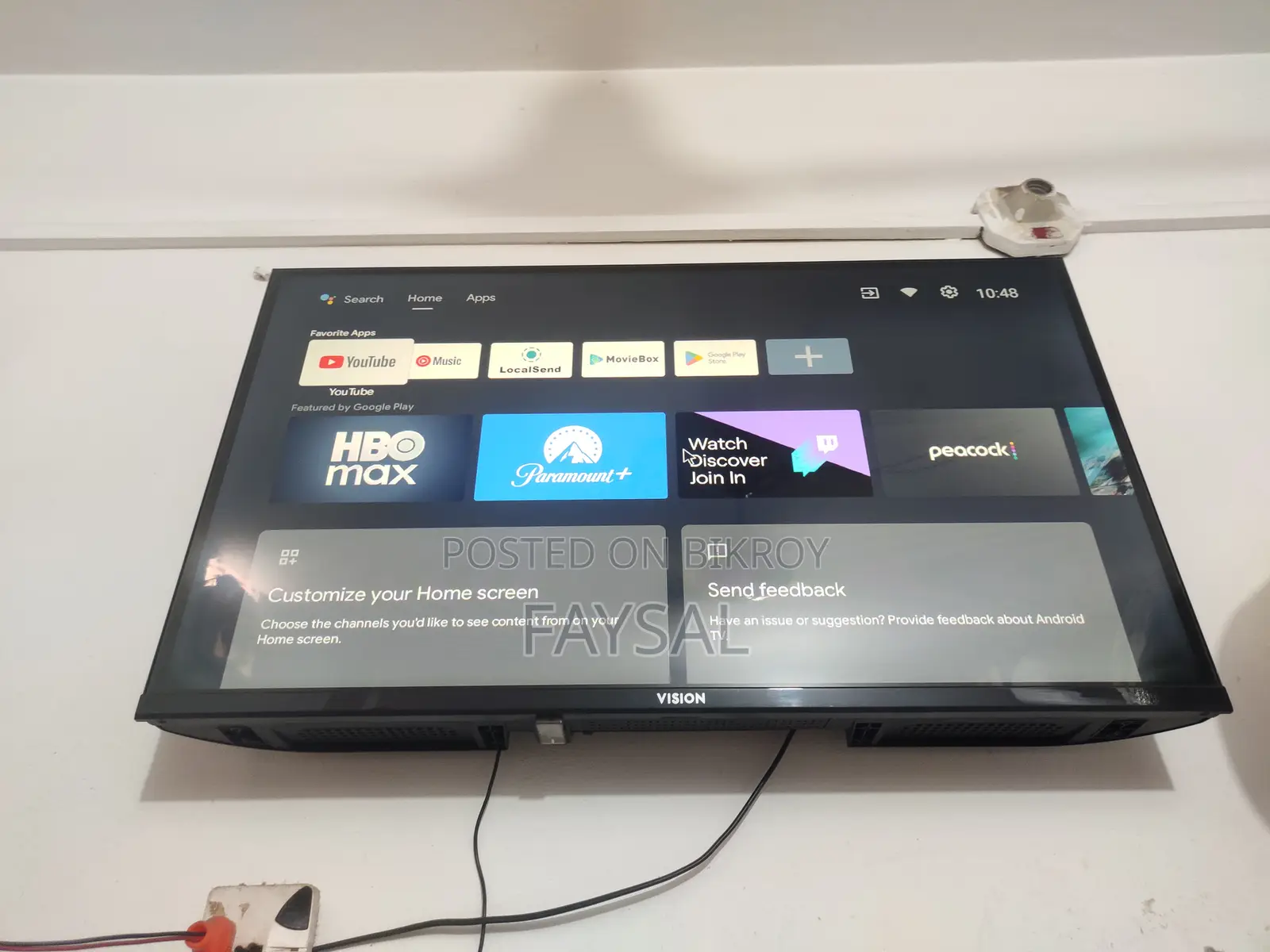 Vision Smart TV