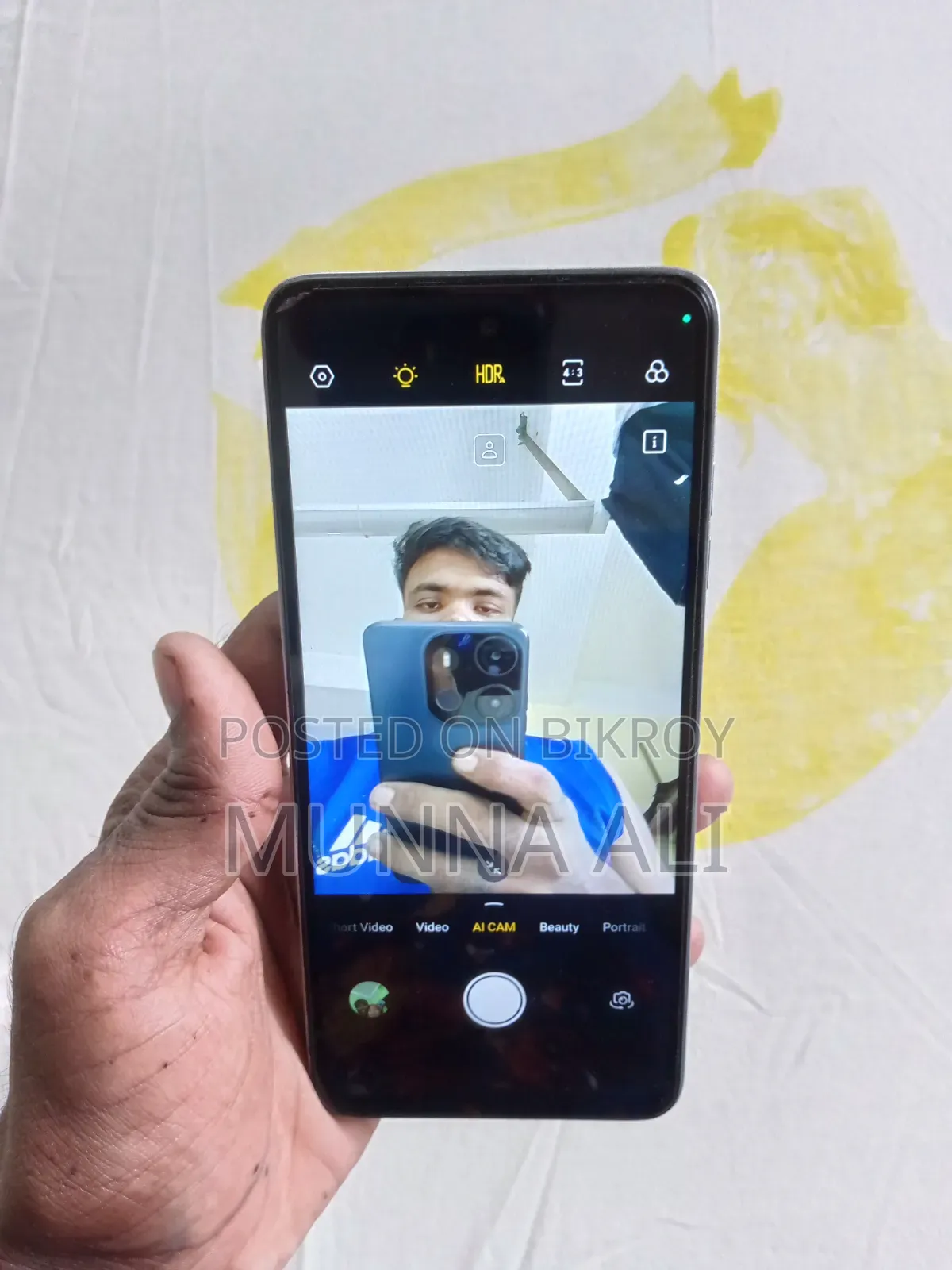 Tecno Spark Go 64 GB Blue