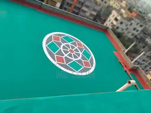Rooftop Water Heat Proofing
