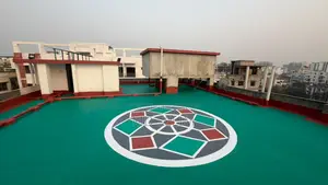 Rooftop Water Heat Proofing