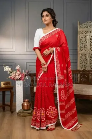 Ghorer Bazar Saree