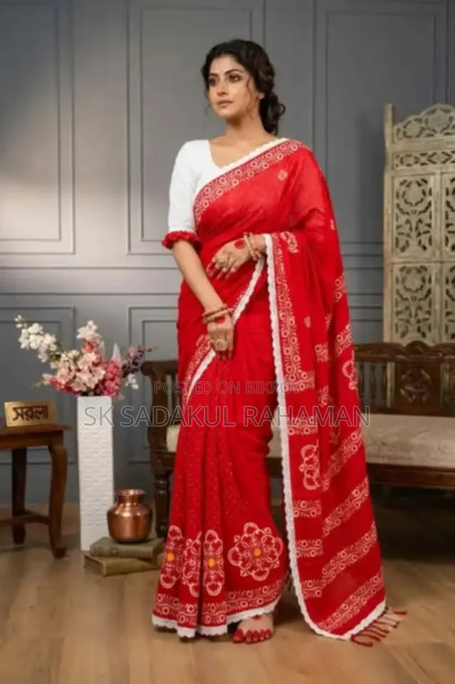 Ghorer Bazar Saree