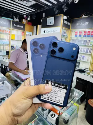 Apple iPhone 17 Pro Max 256 GB Blue