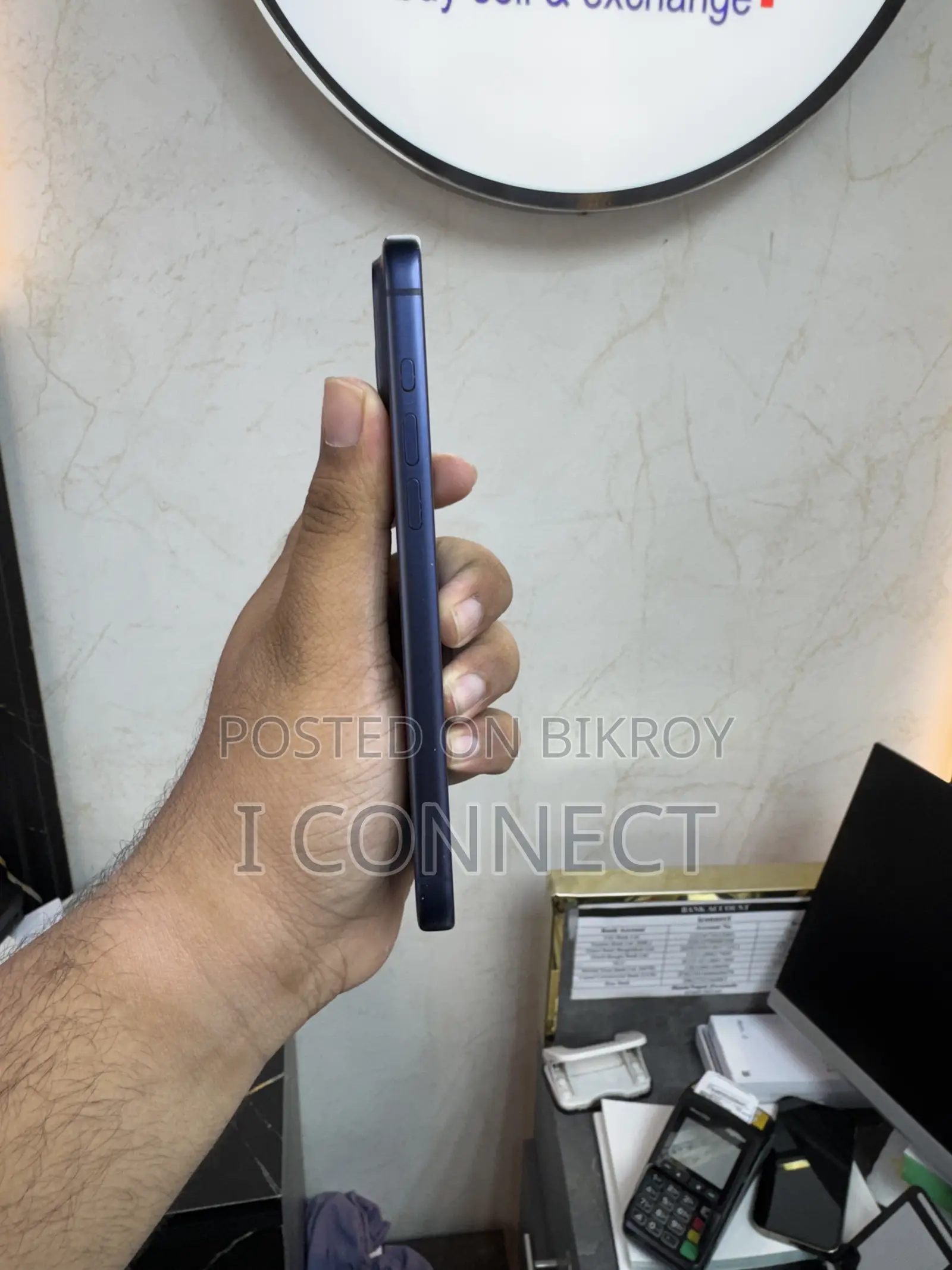 Apple iPhone 17 Pro Max 256 GB Blue