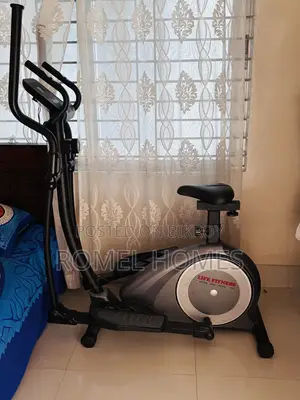 Life Fitness Magnetic Exercise Bike | Good Condition